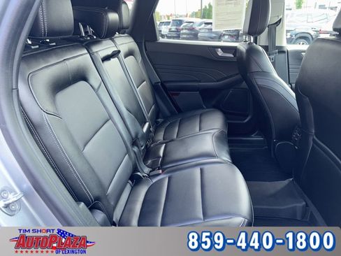 Used 2022 Ford Escape SEL image 48
