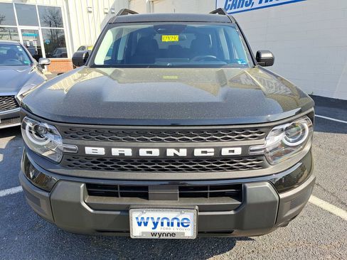 New 2026 Ford Bronco Sport Big Bend w/ Convenience Package image 2