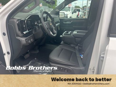 New 2026 Chevrolet Silverado 1500 LT AWD/4WD image 9