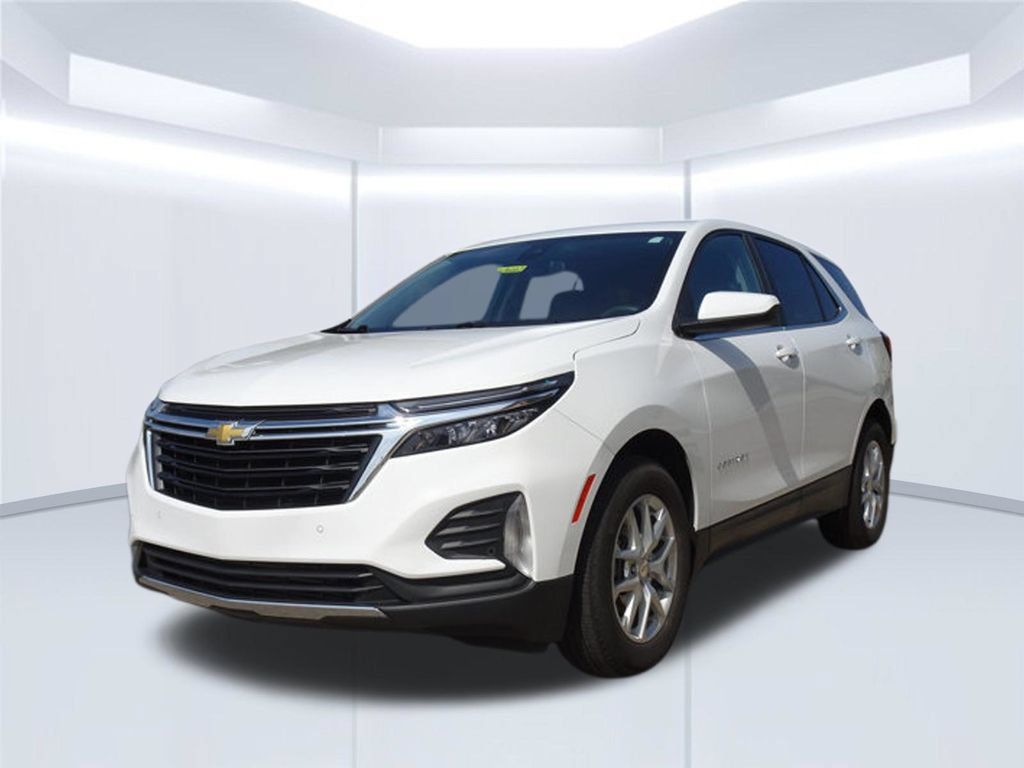 Used 2024 Chevrolet Equinox LT FWD image 8