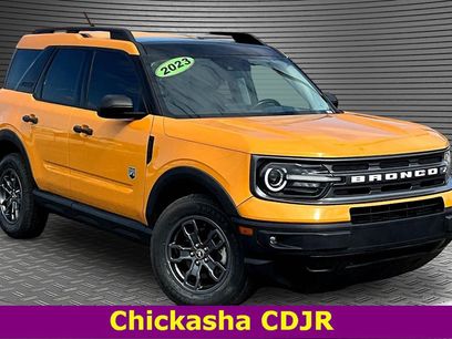 Used 2023 Ford Bronco Sport Big Bend w/ Convenience Package