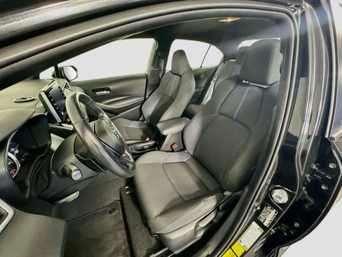 Used 2021 Toyota Corolla SE w/ Carpet Mat Package (TMS) FWD image 13