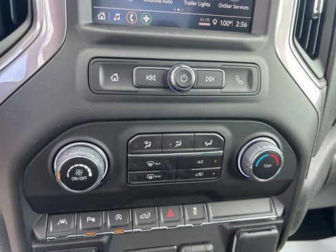 New 2025 Chevrolet Silverado 1500 W/T w/ WT Safety Package image 23