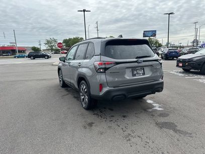 New 2026 Subaru Forester Touring