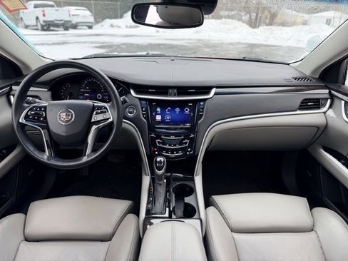 Used 2013 Cadillac XTS Luxury w/ Driver Awareness Package image 22