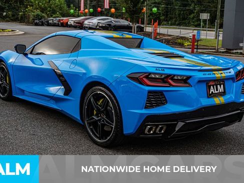 Used 2021 Chevrolet Corvette Stingray image 5