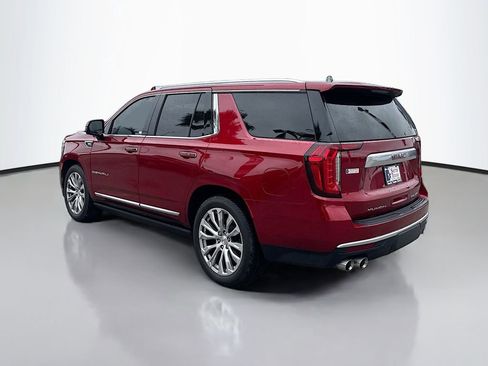 Certified 2024 GMC Yukon Denali w/ Denali Reserve Package AWD/4WD image 5
