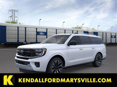 New 2025 Ford Expedition Max Platinum