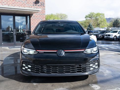 Used 2024 Volkswagen GTI SE FWD image 2