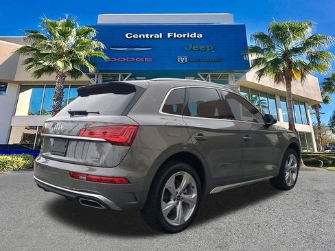 Used 2023 Audi Q5 2.0T Premium Plus w/ Premium Plus Package AWD/4WD image 5