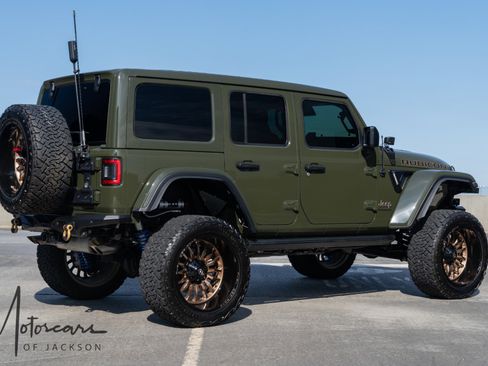 Used 2023 Jeep Wrangler Unlimited Rubicon 392 w/ Xtreme Recon 35" Tire Package image 4