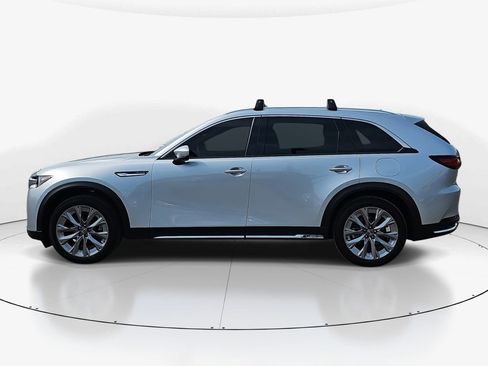 Used 2024 MAZDA CX-90 3.3 Turbo w/ Premium Plus Pkg image 9