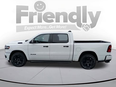 New 2026 RAM 1500 Big Horn image 9