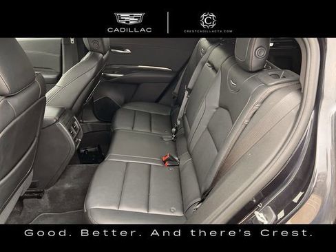 Used 2023 Cadillac XT4 Sport w/ Cold Weather Package image 31