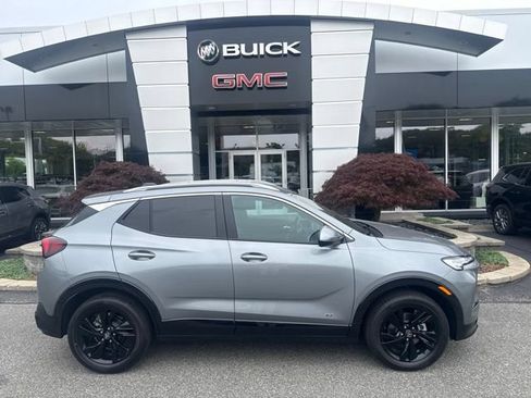 New 2026 Buick Encore GX Sport Touring w/ Comfort Package AWD/4WD image 27