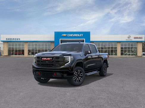 New 2026 GMC Sierra 1500 AT4 AWD/4WD image 8