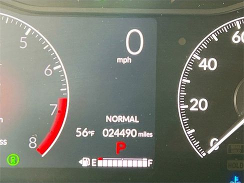 Certified 2023 Honda HR-V LX image 11