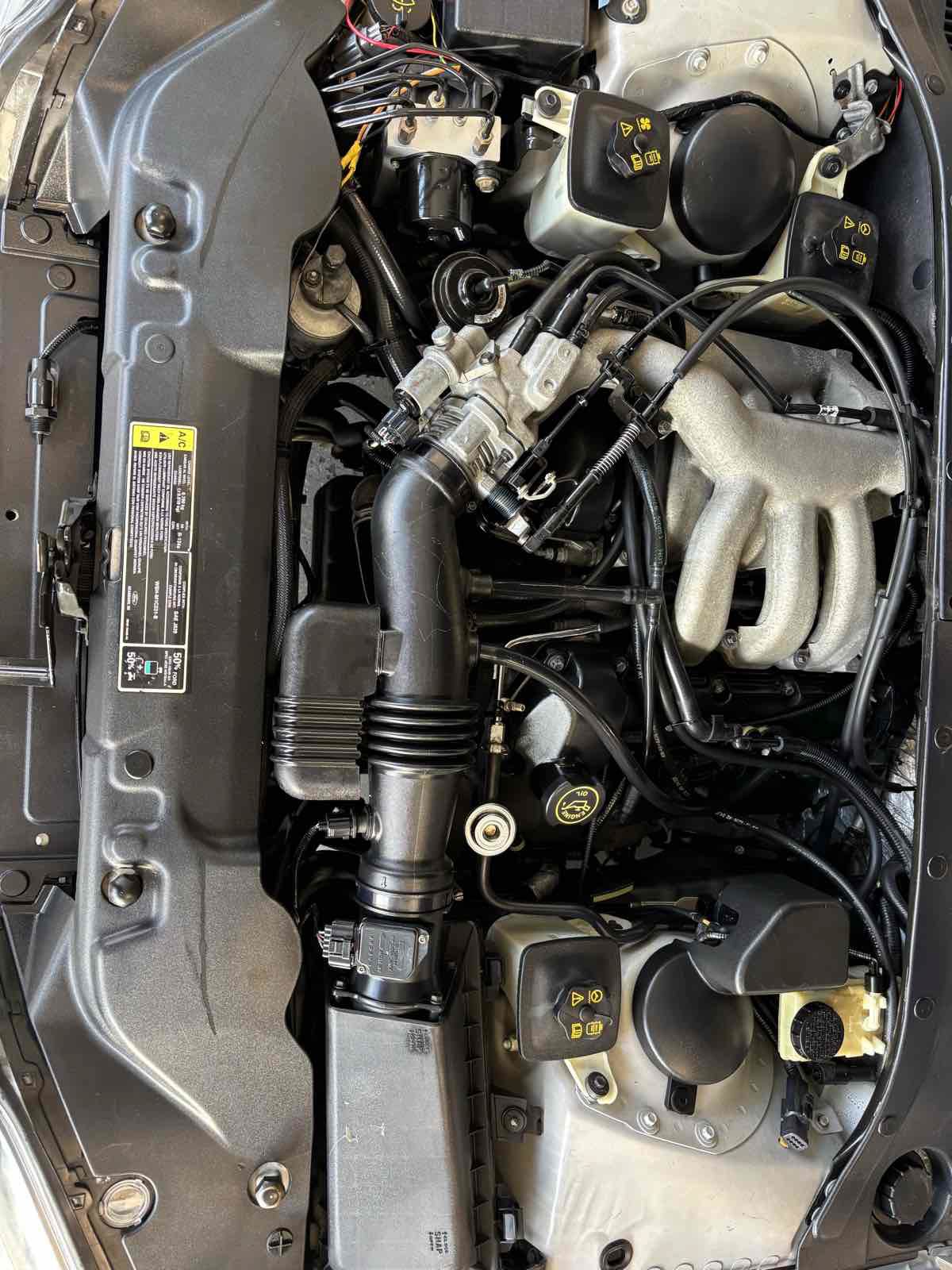 Used 2000 Lincoln LS RWD image 29