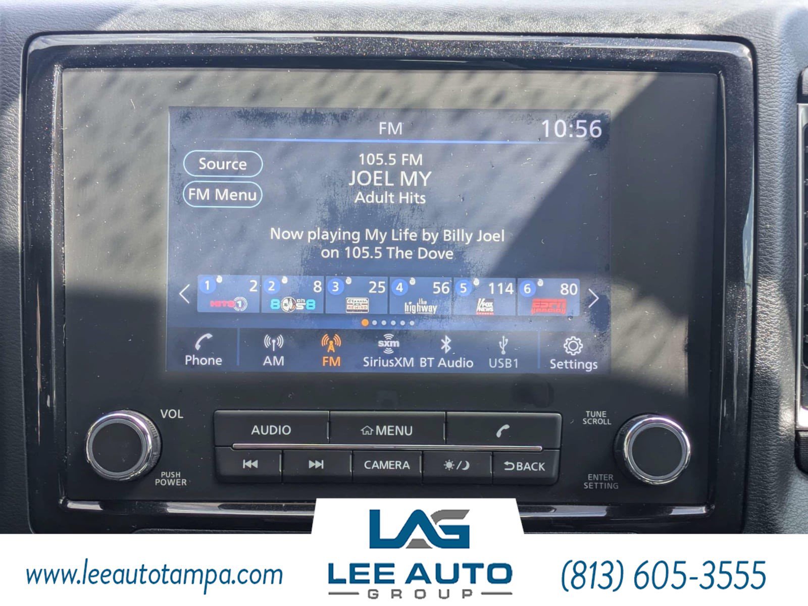 Used 2022 Nissan Frontier SV w/ Technology Package AWD/4WD image 16