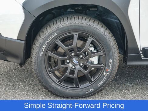 New 2026 Subaru Crosstrek 2.5i Wilderness w/ Crosstrek Mirror Package AWD/4WD image 9