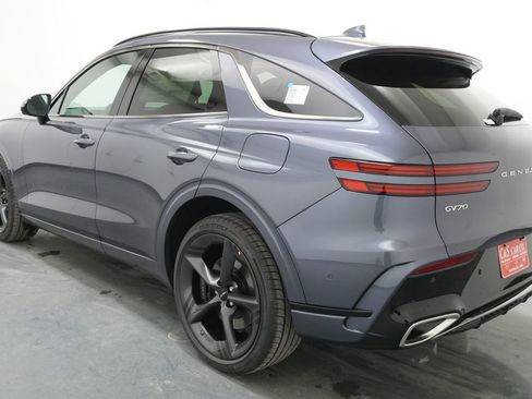 New 2026 Genesis GV70 2.5T Sport Prestige AWD/4WD image 6
