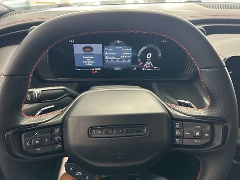 New 2026 Dodge Charger Scat Pack w/ Blacktop Package image 13