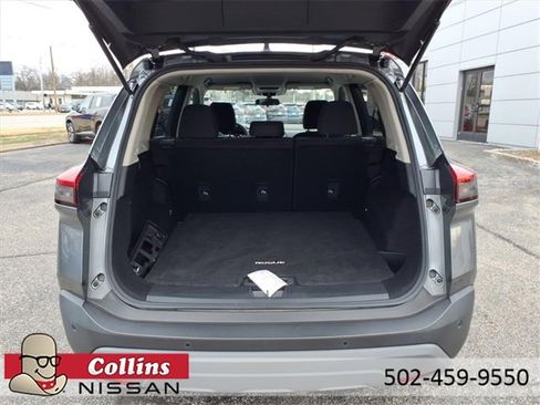 Certified 2023 Nissan Rogue S image 8