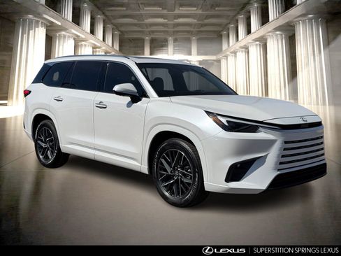 New 2026 Lexus TX 350 FWD image 2
