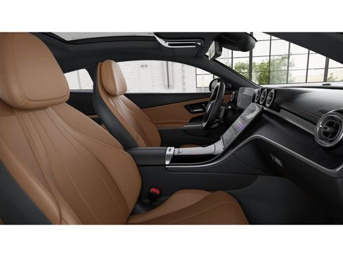 New 2026 Mercedes-Benz CLE 300 4MATIC Coupe image 3