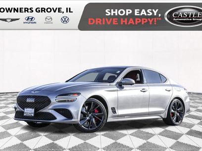 Used 2023 Genesis G70 3.3T