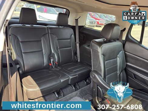 Certified 2022 GMC Acadia Denali w/ Denali Ultimate Package AWD/4WD image 14