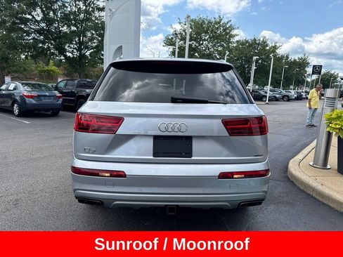Used 2019 Audi Q7 3.0T Premium Plus w/ Premium Plus Package AWD/4WD image 6