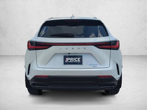 Used 2025 Lexus NX 350 AWD w/ Premium Package image 6