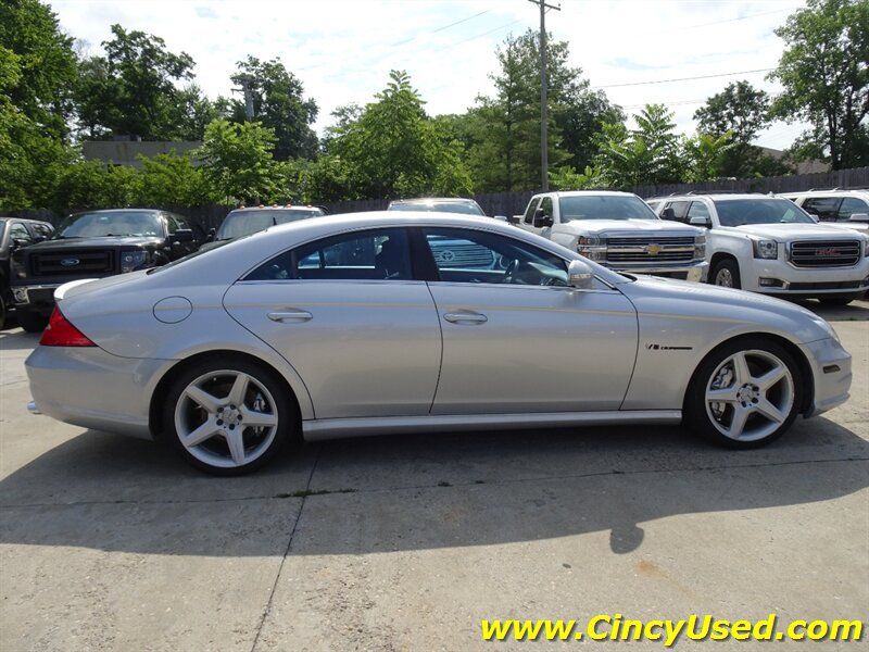 Used 2006 Mercedes-Benz CLS 55 AMG image 5