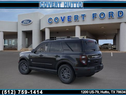 New 2026 Ford Bronco Sport Big Bend AWD/4WD image 4