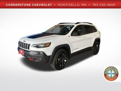 Used 2022 Jeep Cherokee Trailhawk w/ Comfort/Convenience Group