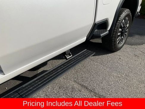 Used 2025 GMC Sierra 2500 Denali Ultimate AWD/4WD image 27