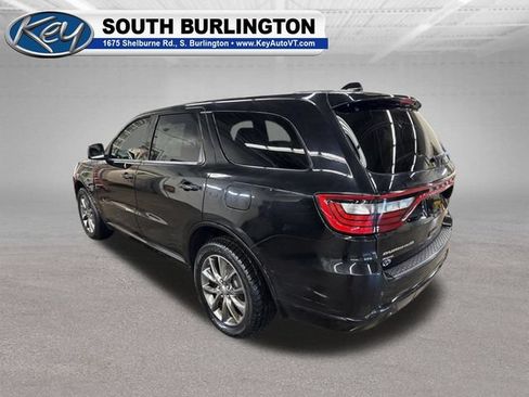 Used 2017 Dodge Durango GT w/ Nav & Power Liftgate Group AWD/4WD image 4