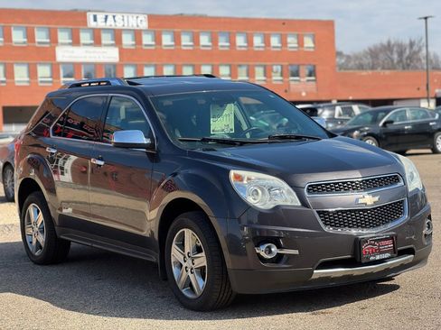 Used 2014 Chevrolet Equinox LTZ w/ LPO, Protection Package image 26