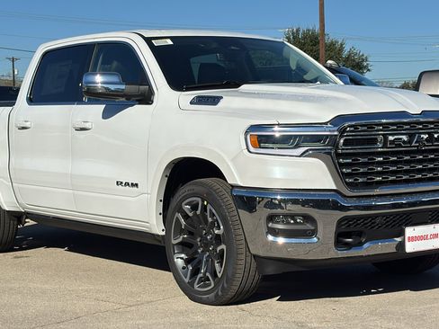 New 2026 RAM 1500 Limited image 3