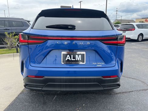Used 2024 Lexus NX 350h AWD w/ Cold Area Package image 5