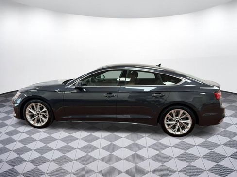 Used 2023 Audi A5 2.0T Premium Plus w/ Premium Plus AWD/4WD image 2