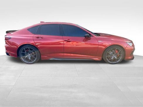 Used 2023 Acura TLX Type S AWD/4WD image 8