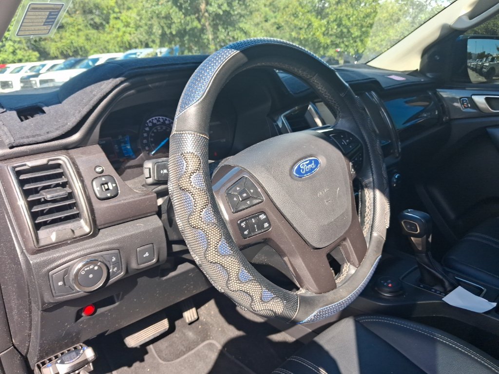 Used 2020 Ford Ranger Lariat w/ Equipment Group 501A Mid AWD/4WD image 9