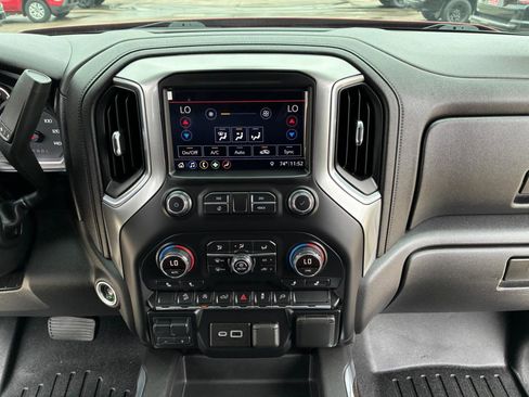 Used 2019 Chevrolet Silverado 1500 RST w/ All-Star Edition AWD/4WD image 23