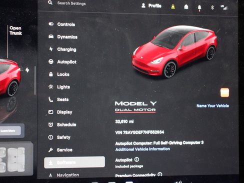 Used 2022 Tesla Model Y Performance image 27