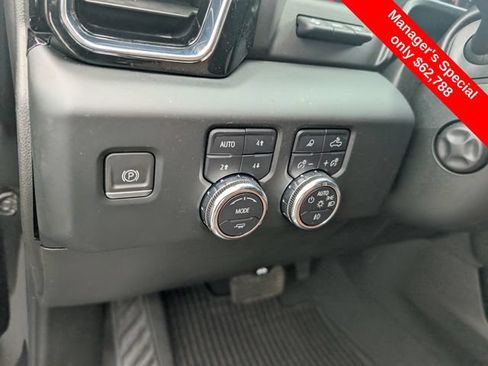 Used 2023 GMC Sierra 1500 Denali Ultimate AWD/4WD image 17
