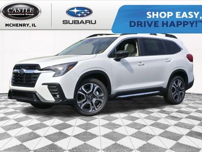 New 2025 Subaru Ascent Limited