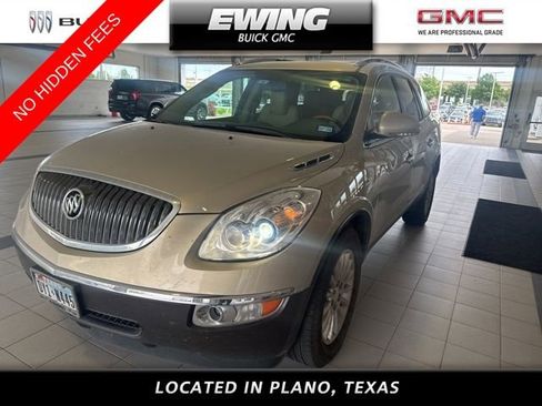 Used 2012 Buick Enclave Leather w/ LPO, Cargo Convenience Pkg image 1