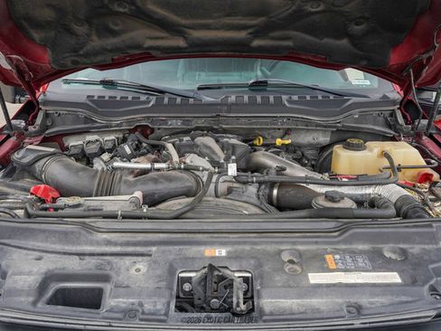 Used 2017 Ford F350 Lariat w/ Lariat Ultimate Package AWD/4WD image 16